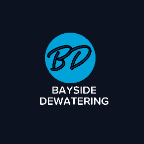 bayside dewatering logo bayside dewatering logo