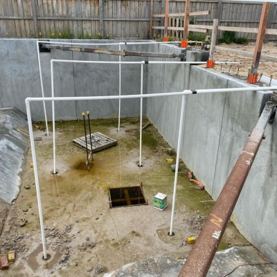 Basement Carpark Basement Carpark