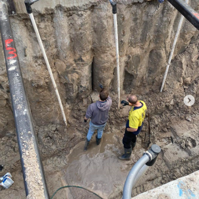 Excavation Excavation